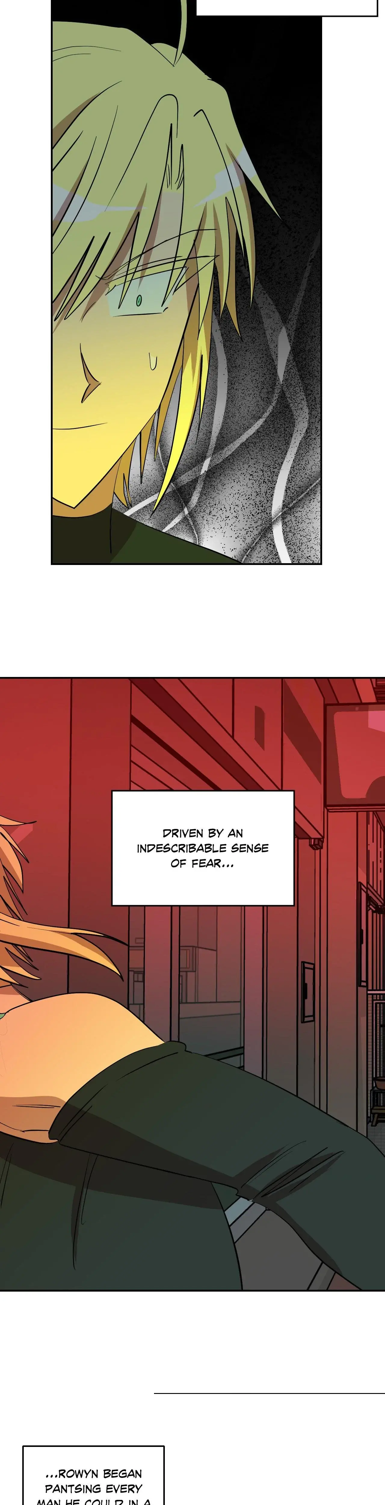 Love Lust And Joy Chapter 24 - Page 14
