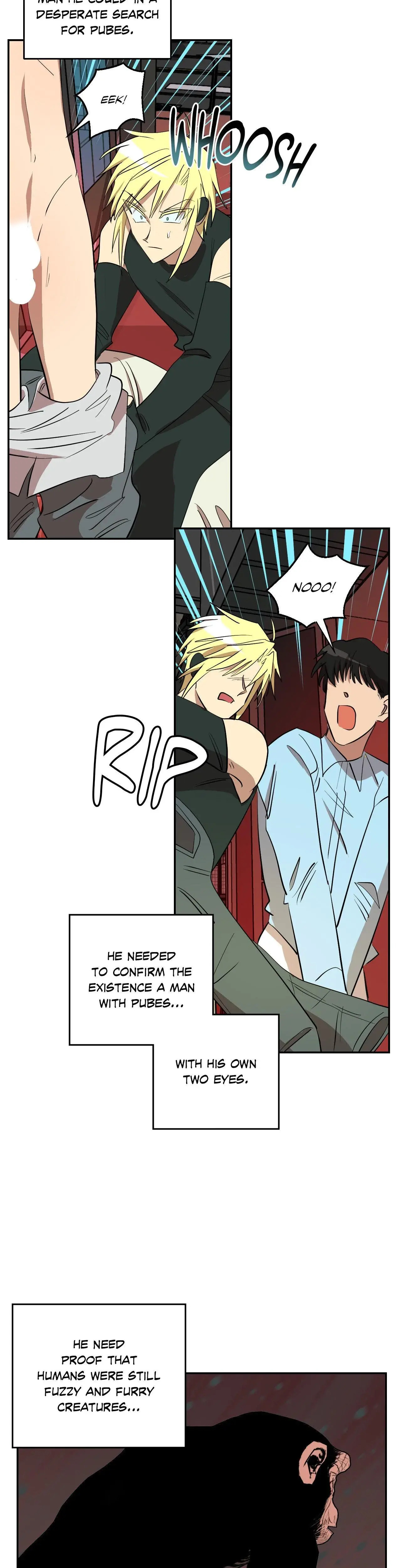 Love Lust And Joy Chapter 24 - Page 15