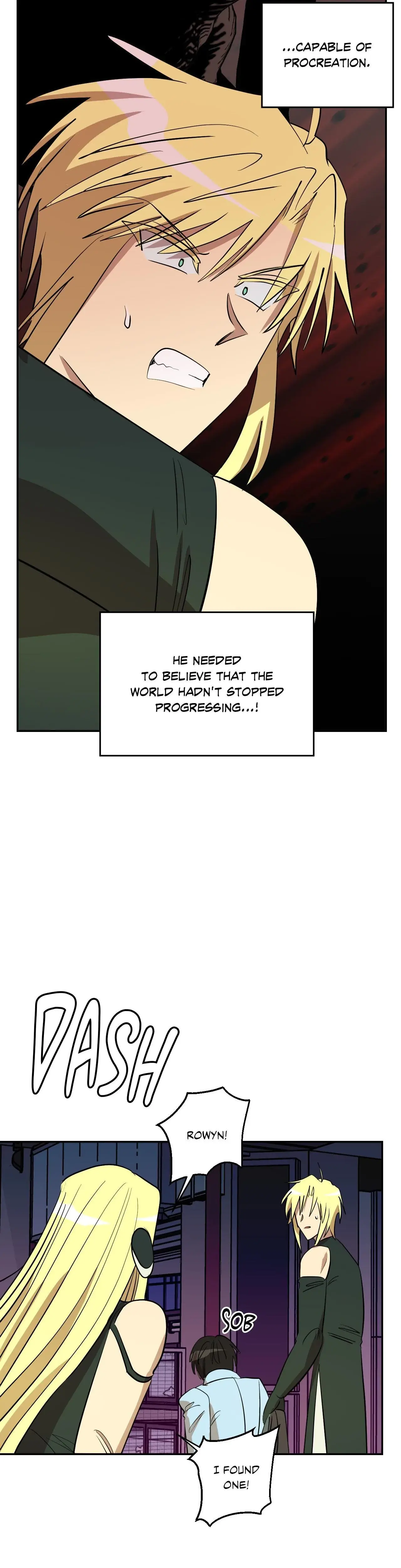 Love Lust And Joy Chapter 24 - Page 16