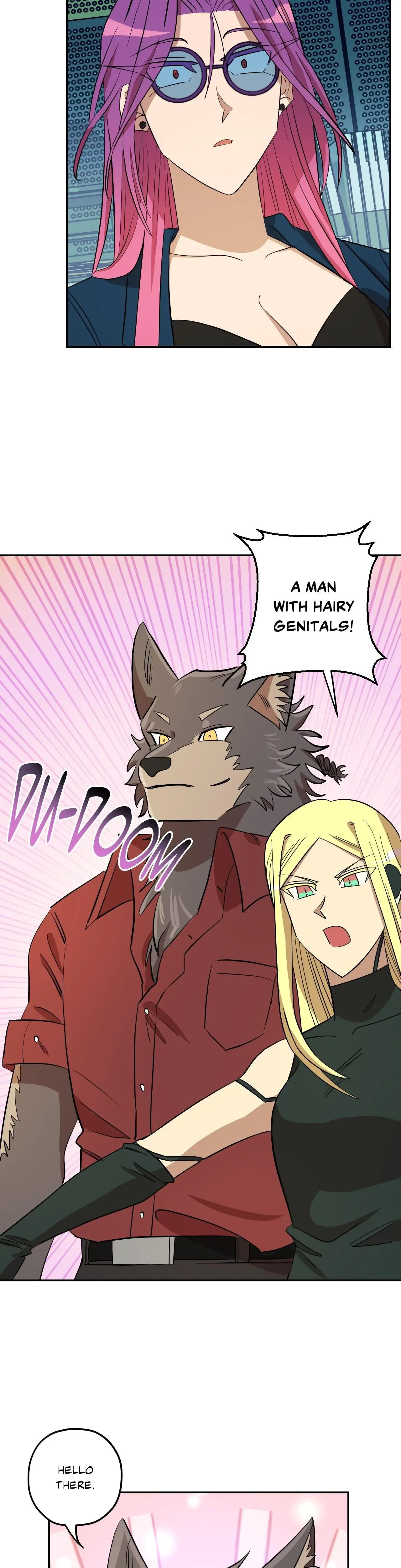 Love Lust And Joy Chapter 24 - Page 19