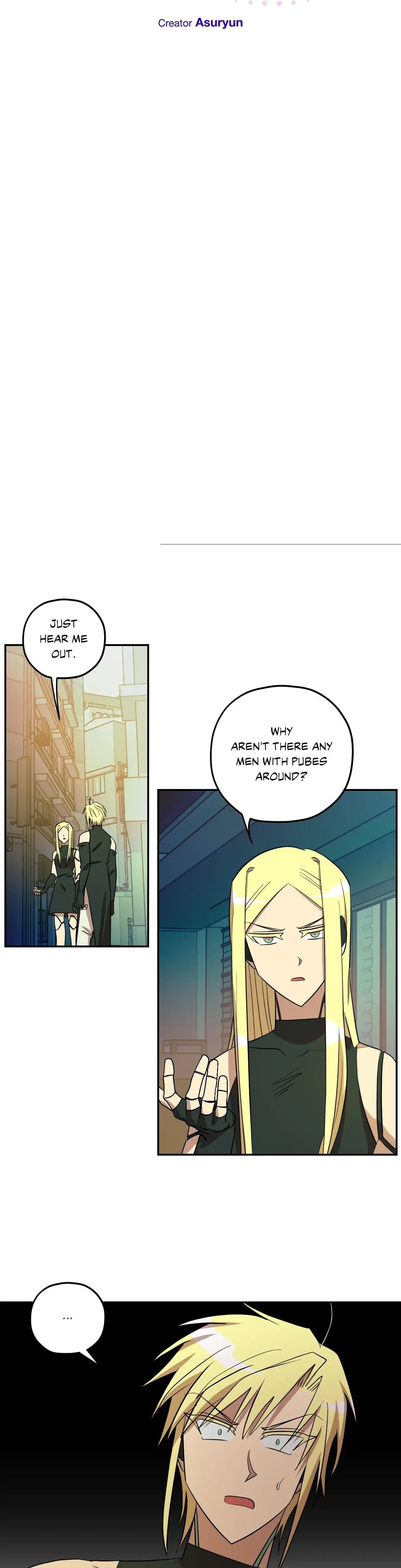Love Lust And Joy Chapter 24 - Page 2