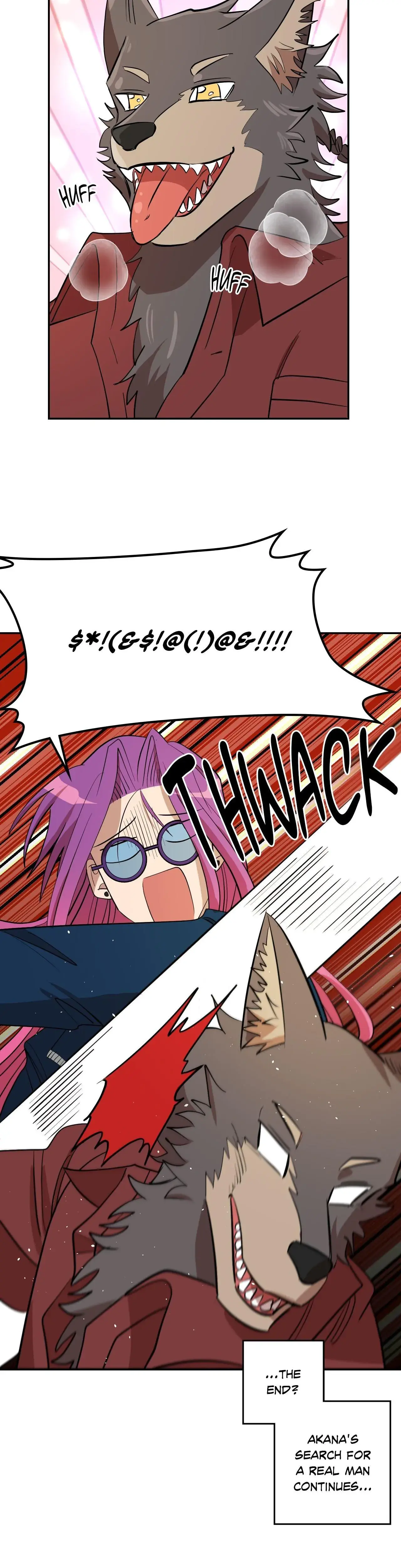 Love Lust And Joy Chapter 24 - Page 20