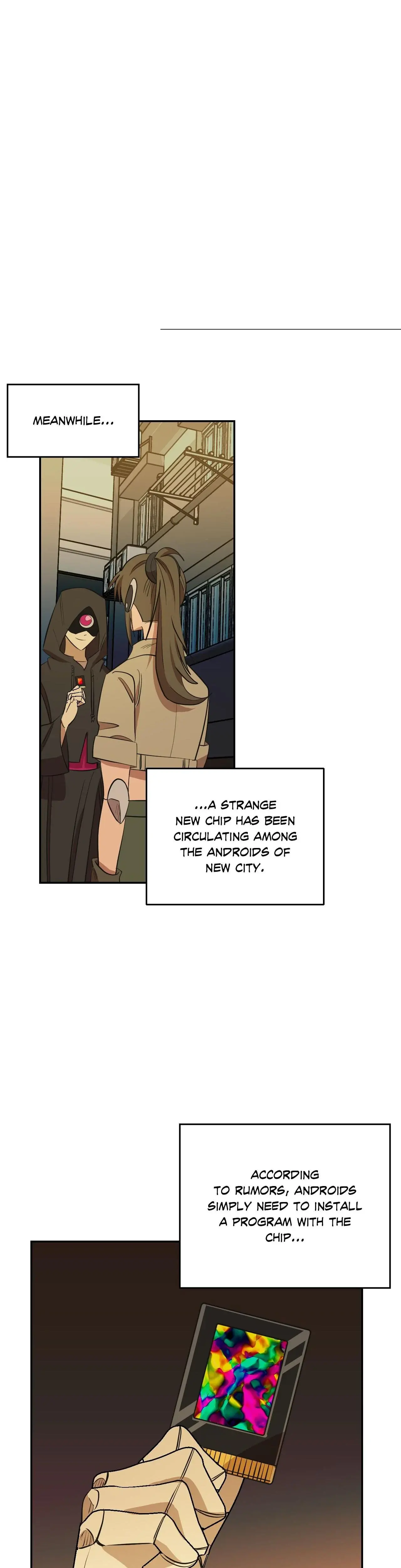 Love Lust And Joy Chapter 24 - Page 21