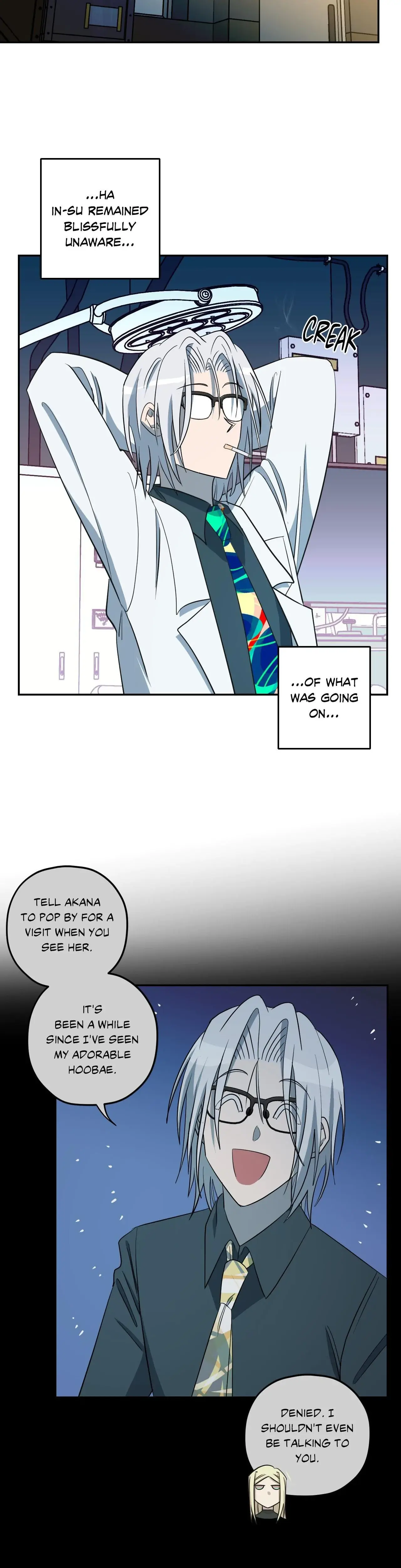 Love Lust And Joy Chapter 24 - Page 23
