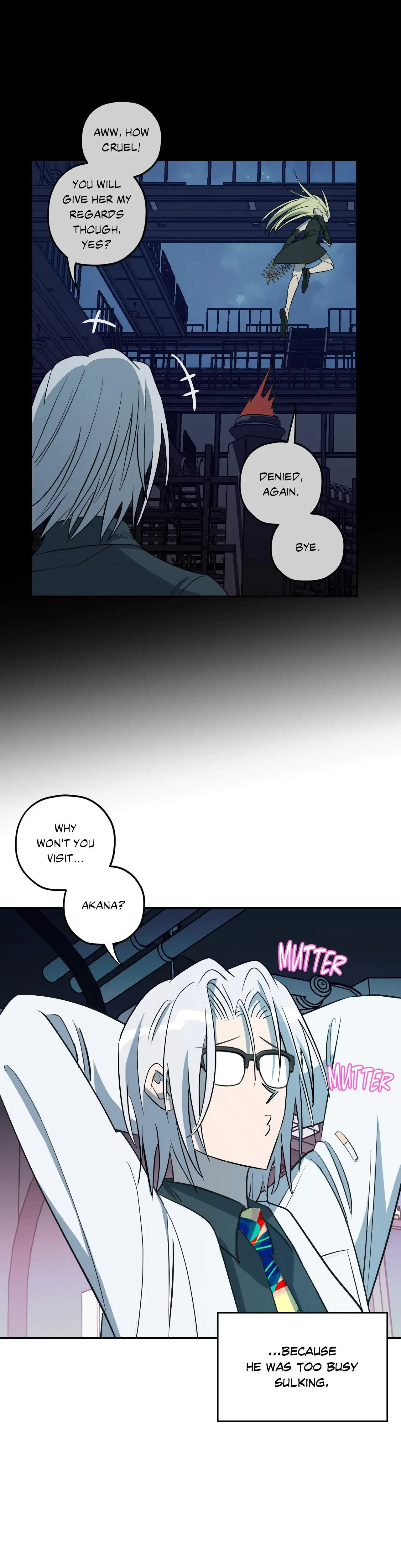 Love Lust And Joy Chapter 24 - Page 24