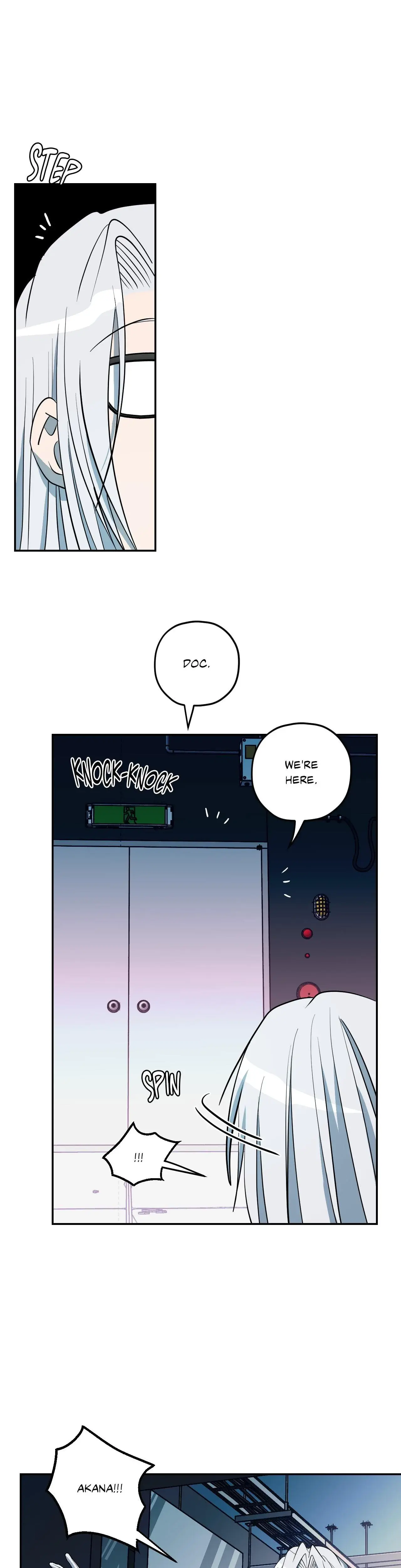 Love Lust And Joy Chapter 24 - Page 25