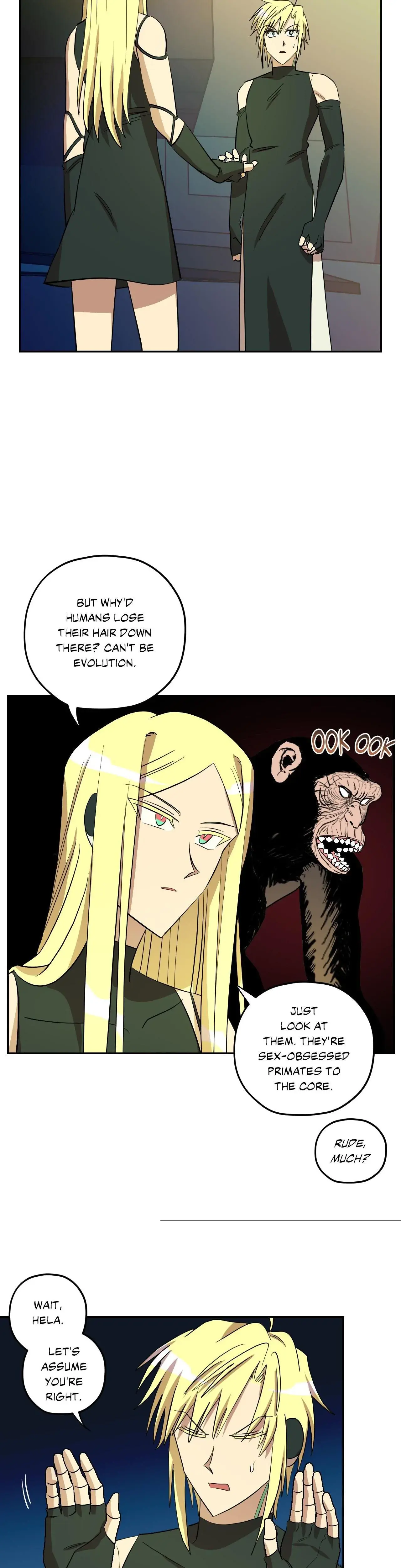 Love Lust And Joy Chapter 24 - Page 4
