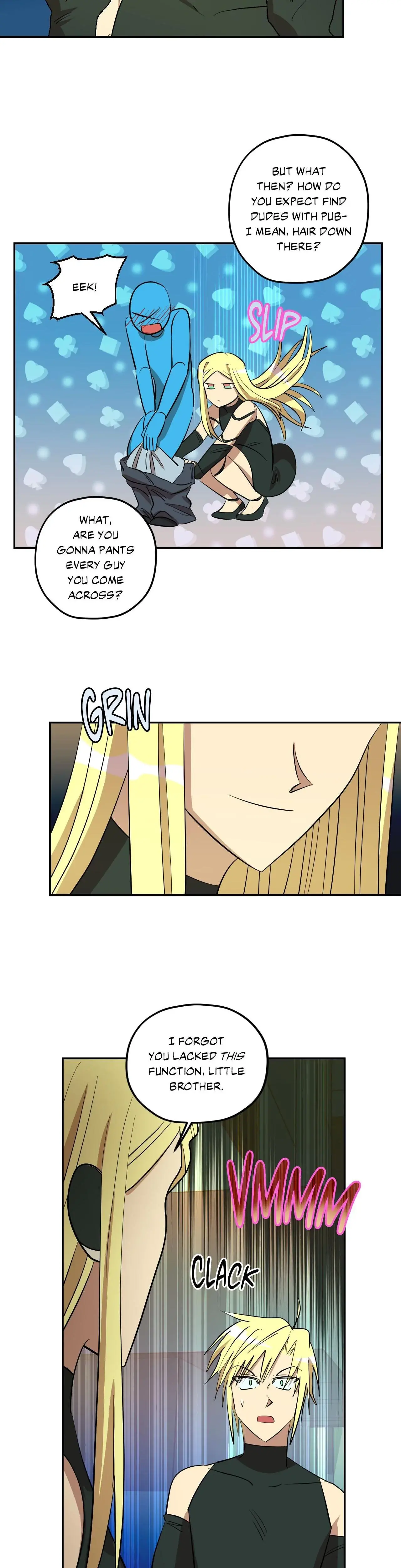 Love Lust And Joy Chapter 24 - Page 5