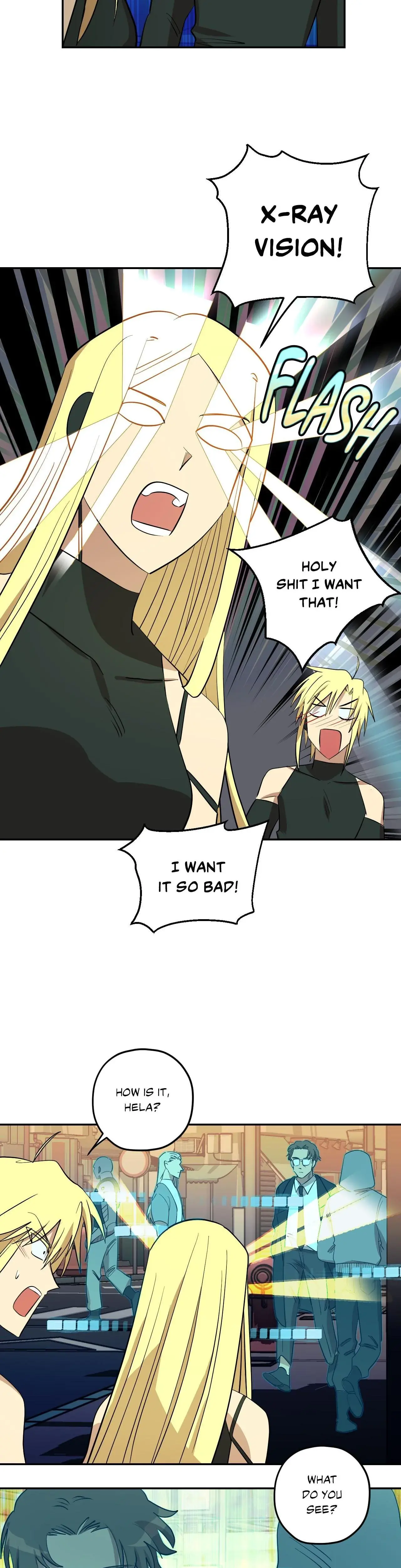 Love Lust And Joy Chapter 24 - Page 6