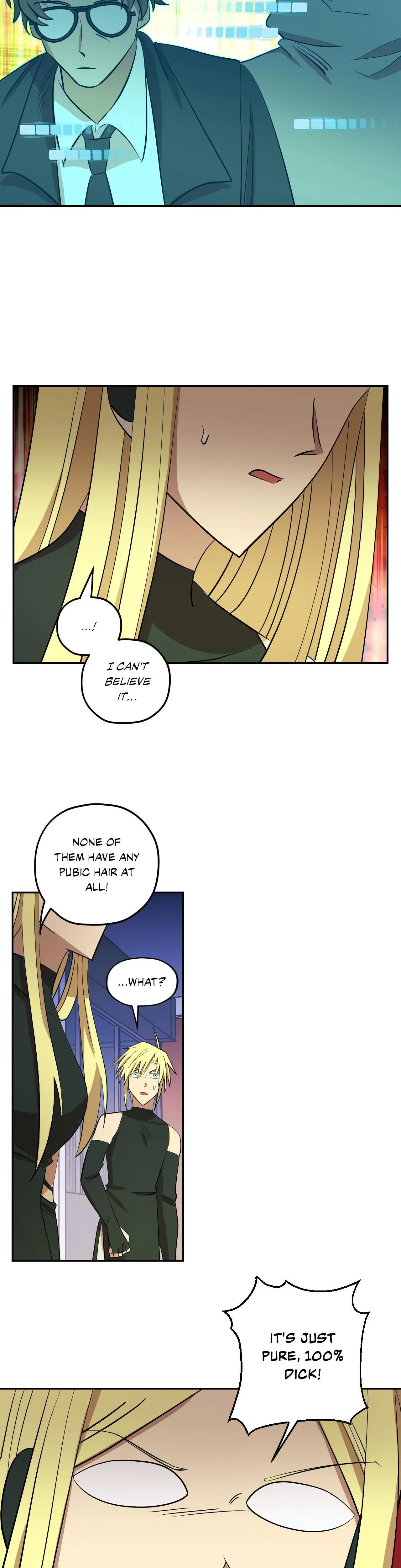 Love Lust And Joy Chapter 24 - Page 7