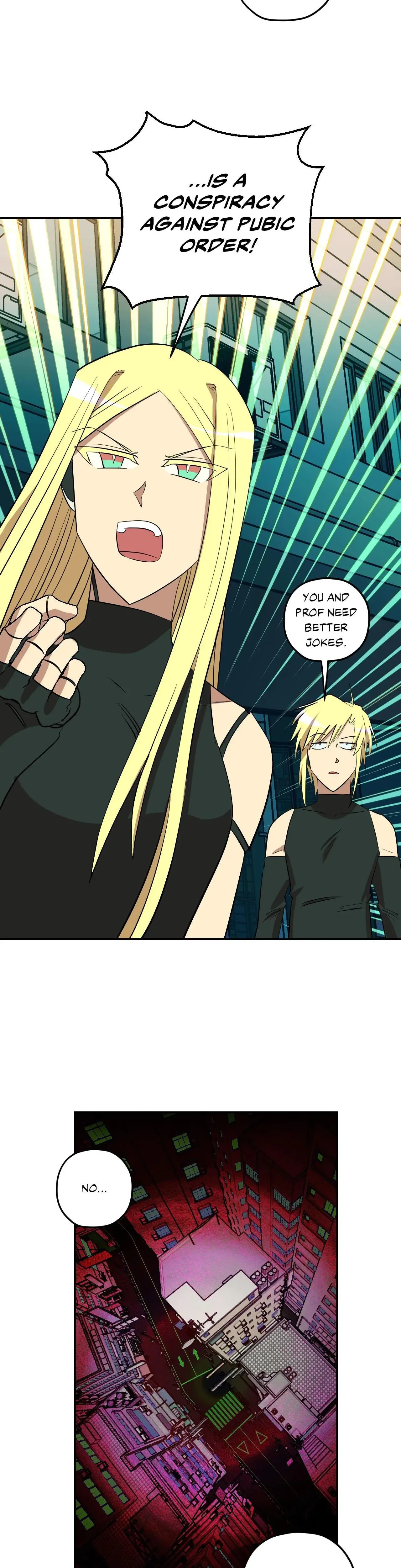 Love Lust And Joy Chapter 24 - Page 9