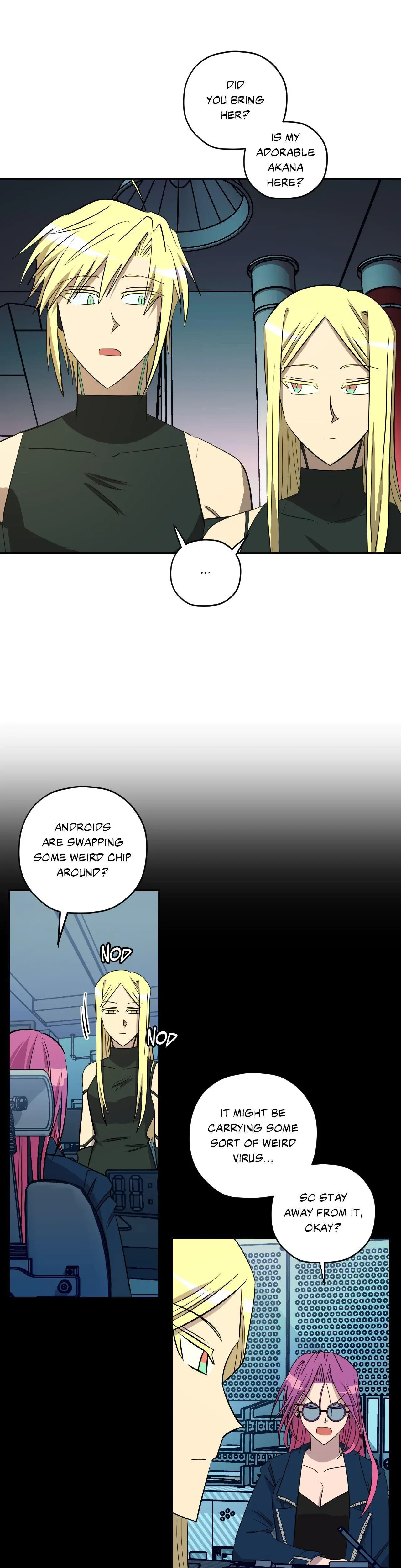 Love Lust And Joy Chapter 25 - Page 1