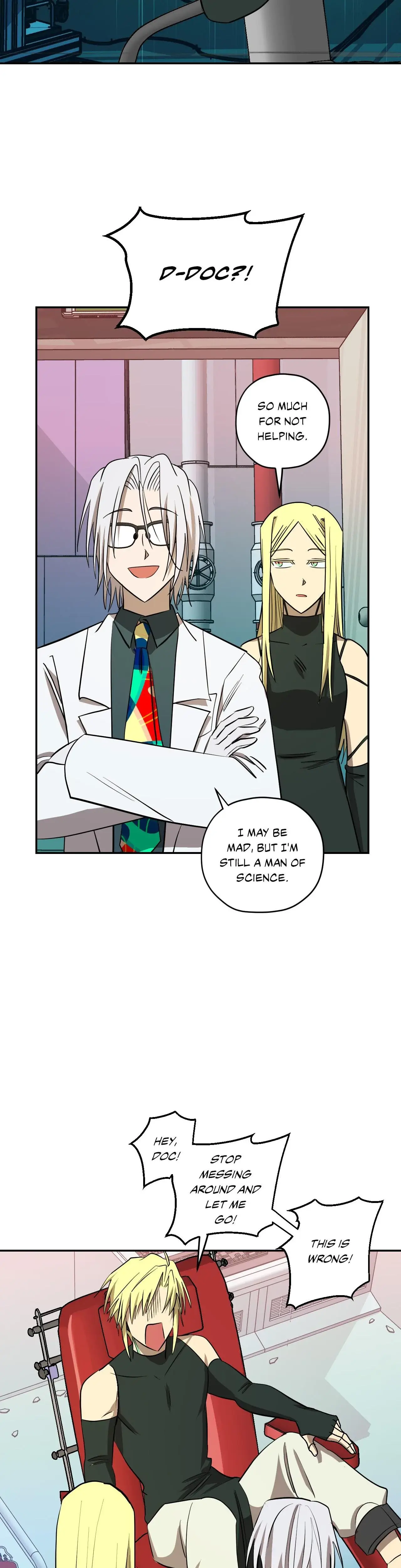 Love Lust And Joy Chapter 25 - Page 12