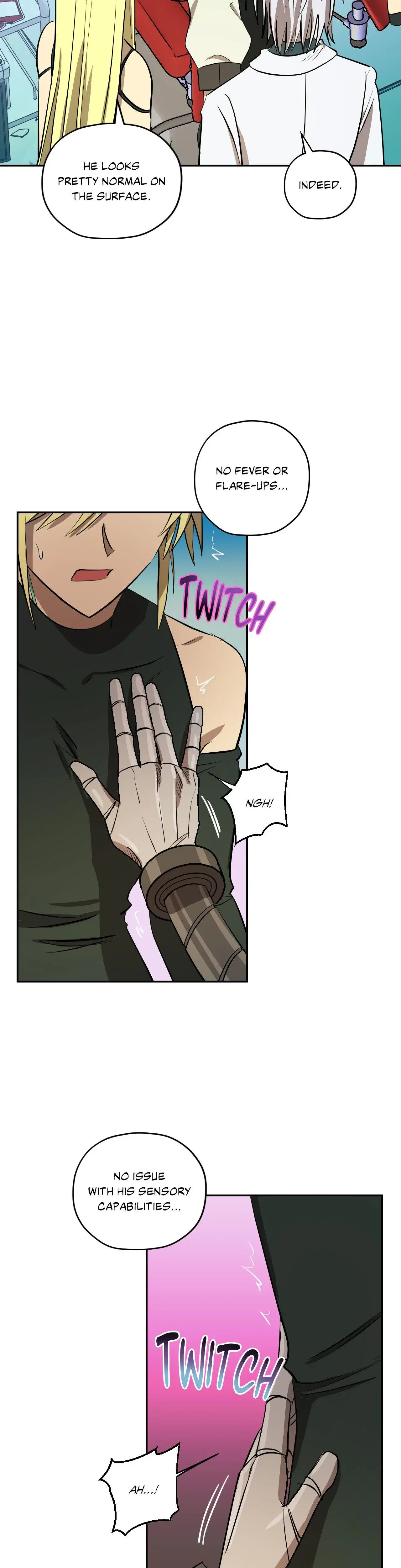 Love Lust And Joy Chapter 25 - Page 13