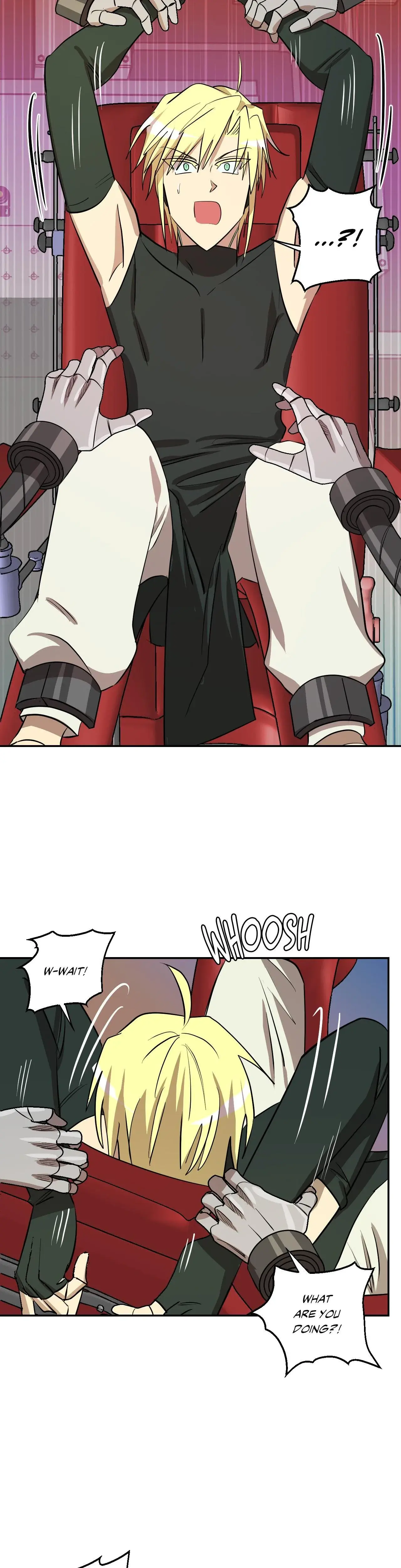 Love Lust And Joy Chapter 25 - Page 16