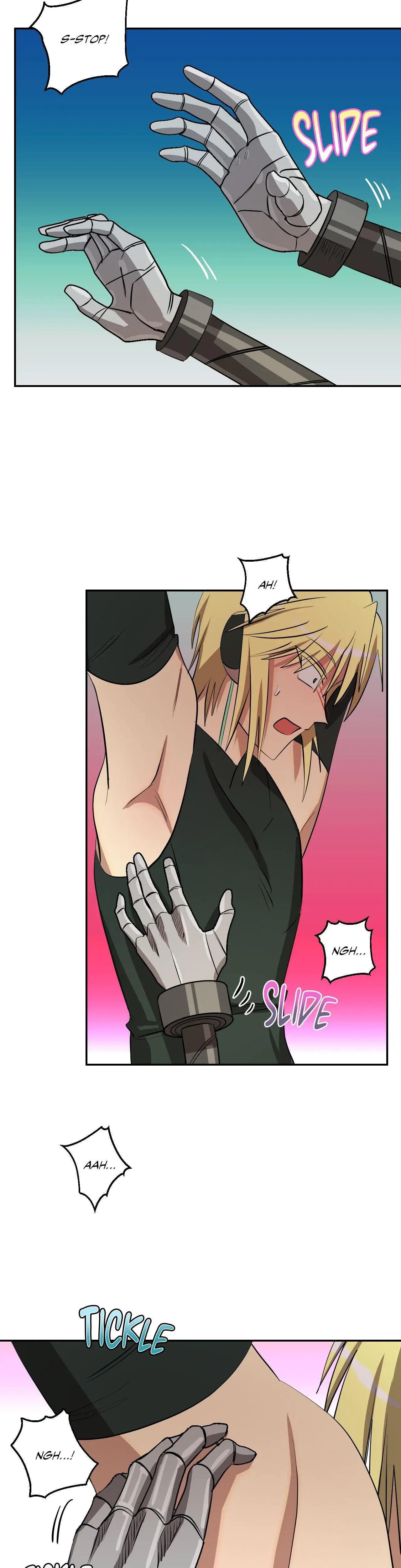 Love Lust And Joy Chapter 25 - Page 17