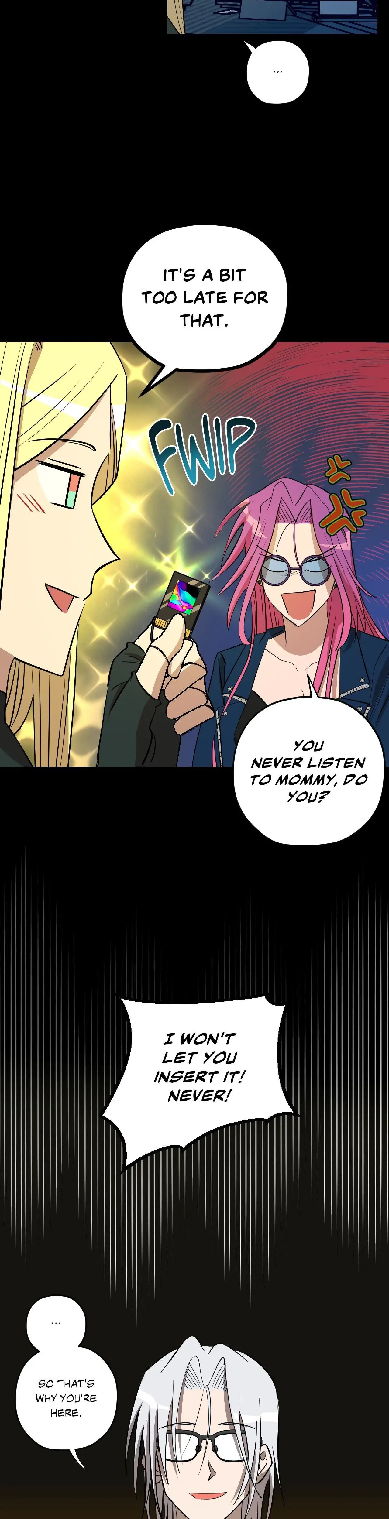 Love Lust And Joy Chapter 25 - Page 2