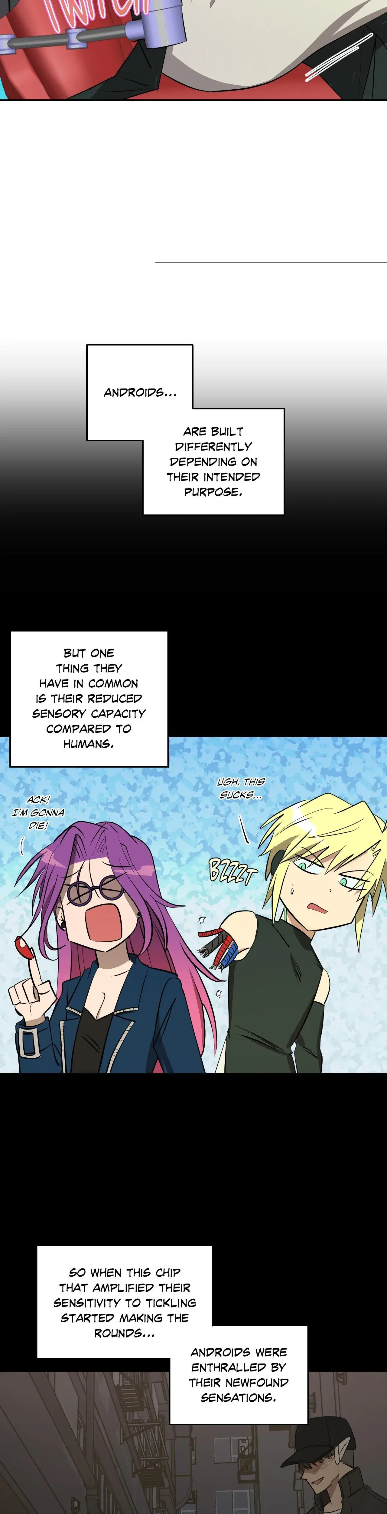 Love Lust And Joy Chapter 25 - Page 20