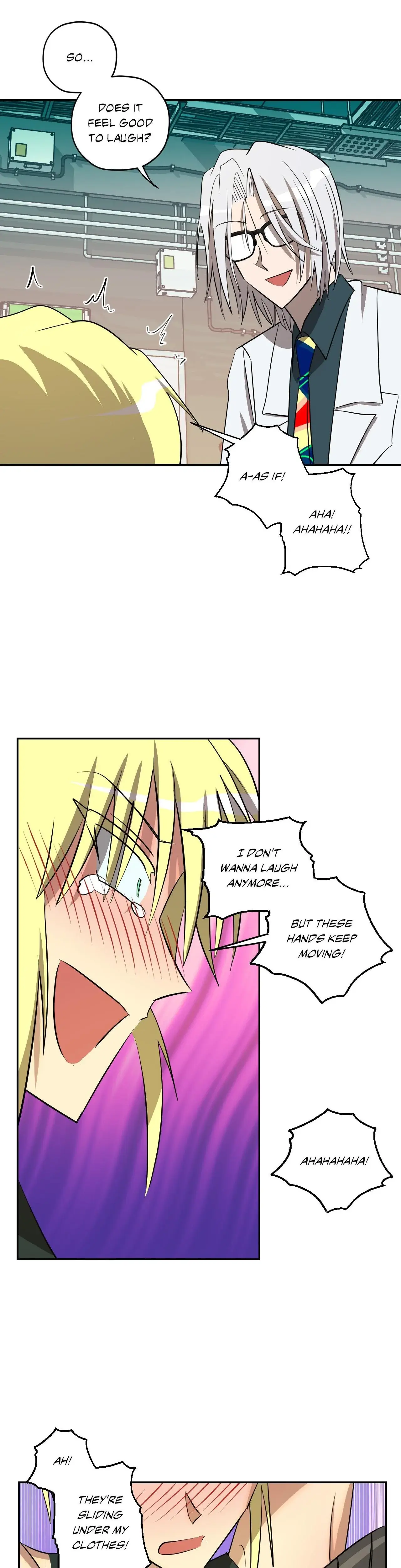 Love Lust And Joy Chapter 25 - Page 22