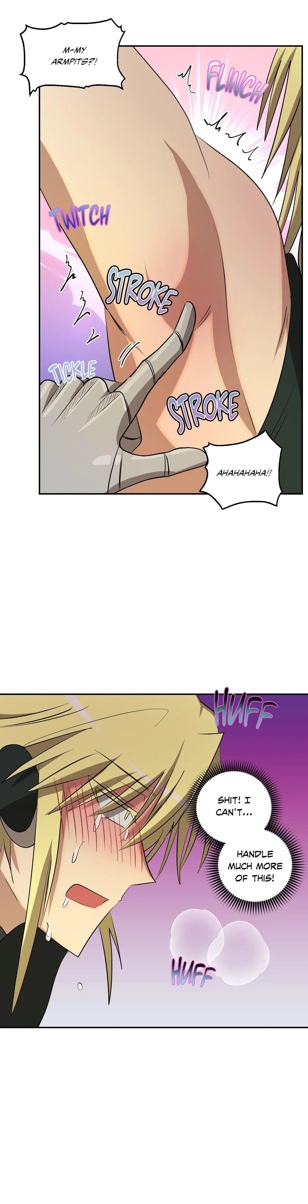 Love Lust And Joy Chapter 25 - Page 24