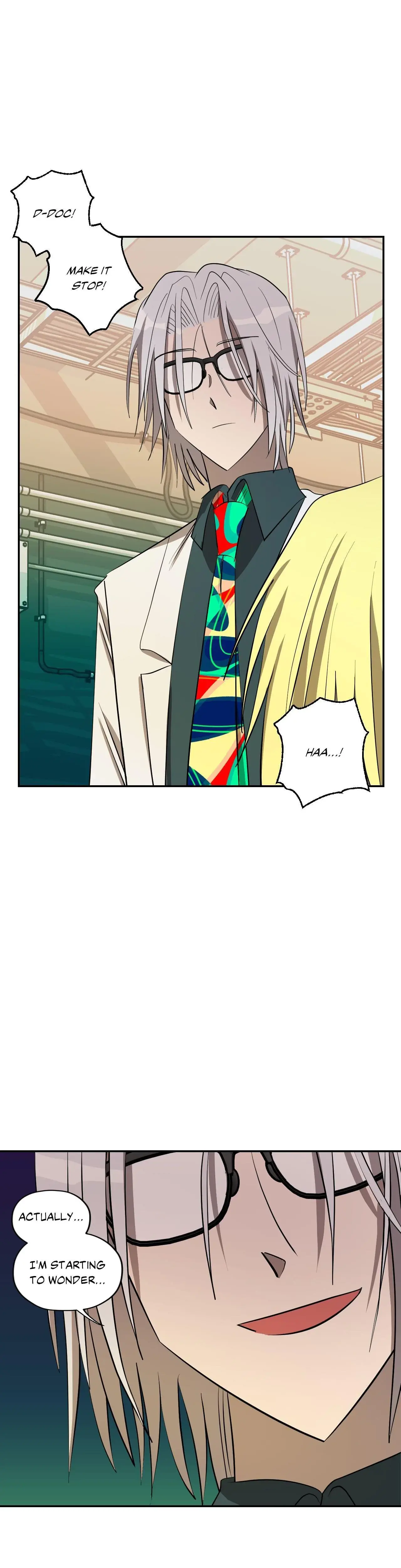 Love Lust And Joy Chapter 25 - Page 25