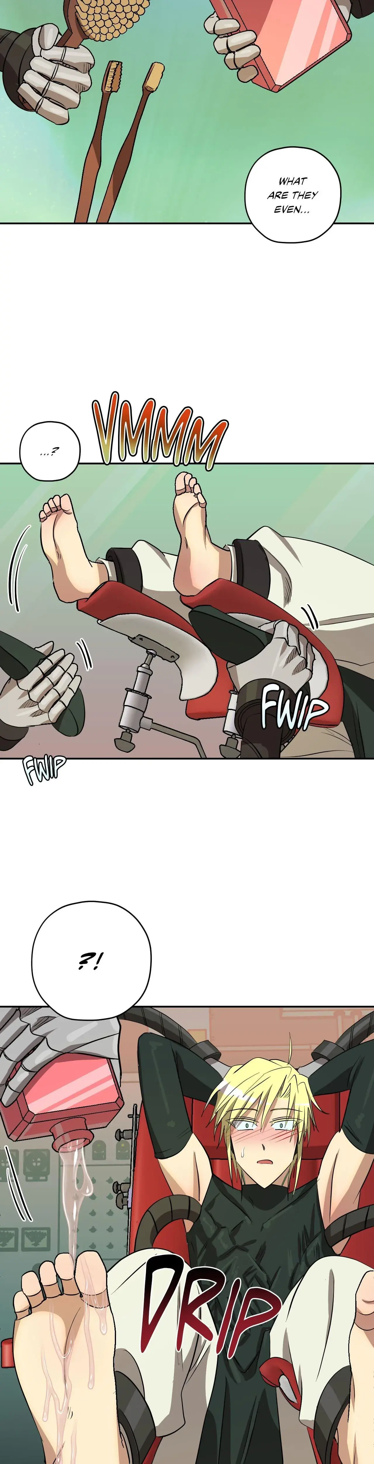 Love Lust And Joy Chapter 25 - Page 27