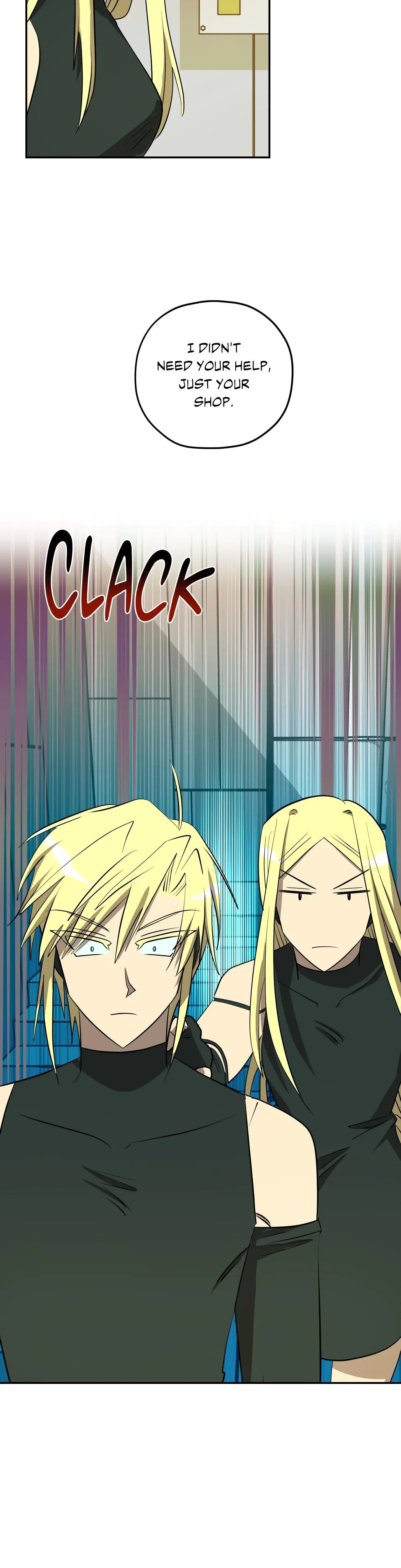 Love Lust And Joy Chapter 25 - Page 5