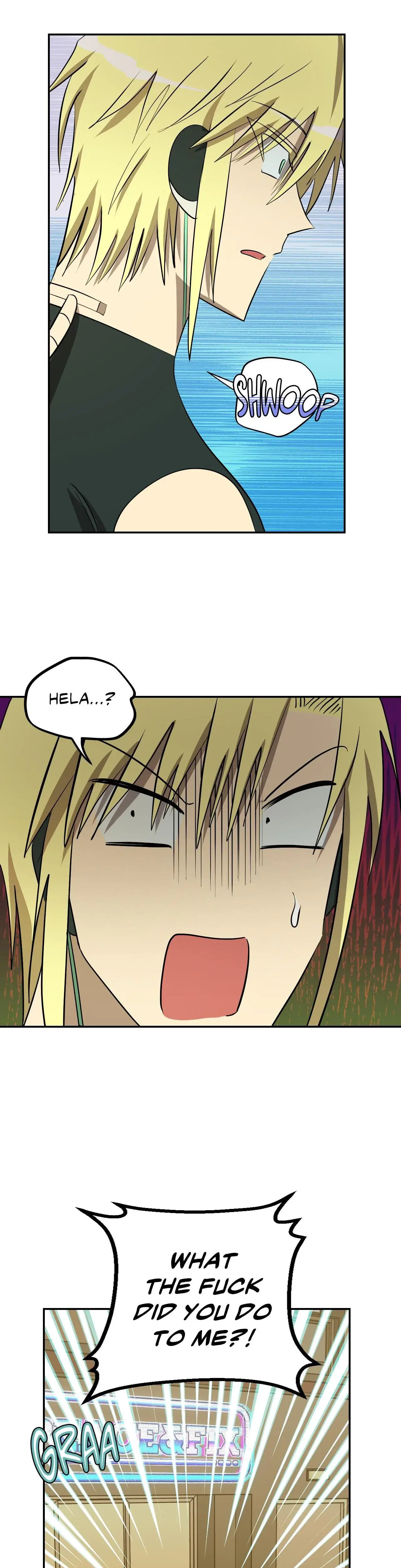 Love Lust And Joy Chapter 25 - Page 6