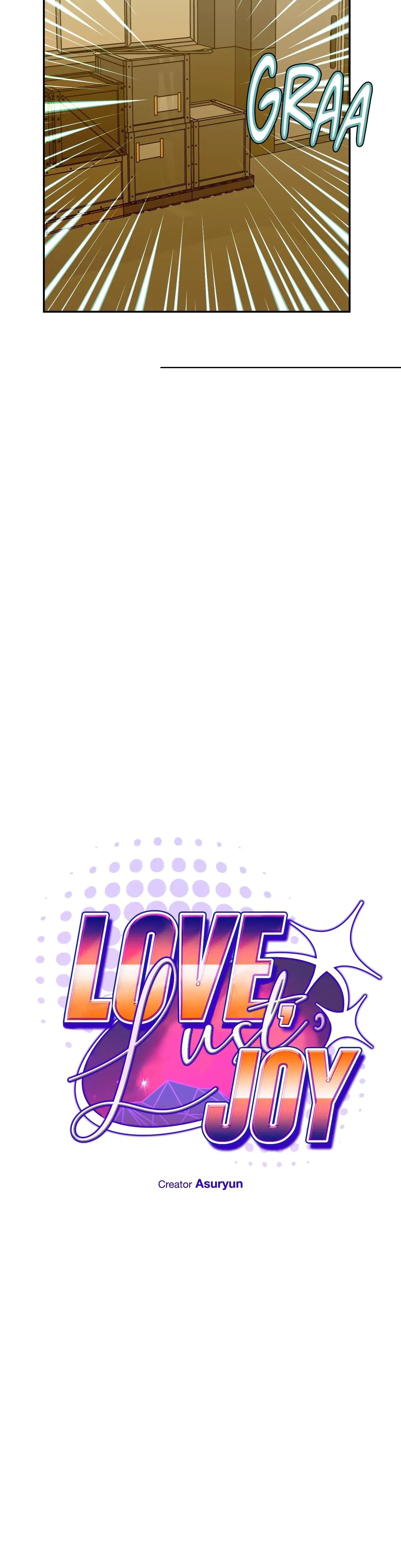 Love Lust And Joy Chapter 25 - Page 7