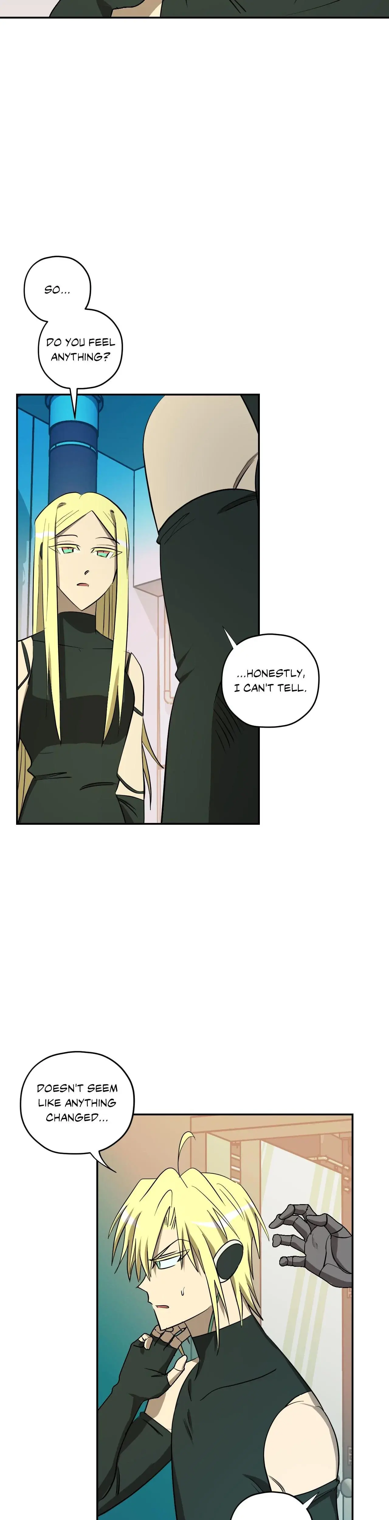 Love Lust And Joy Chapter 25 - Page 9