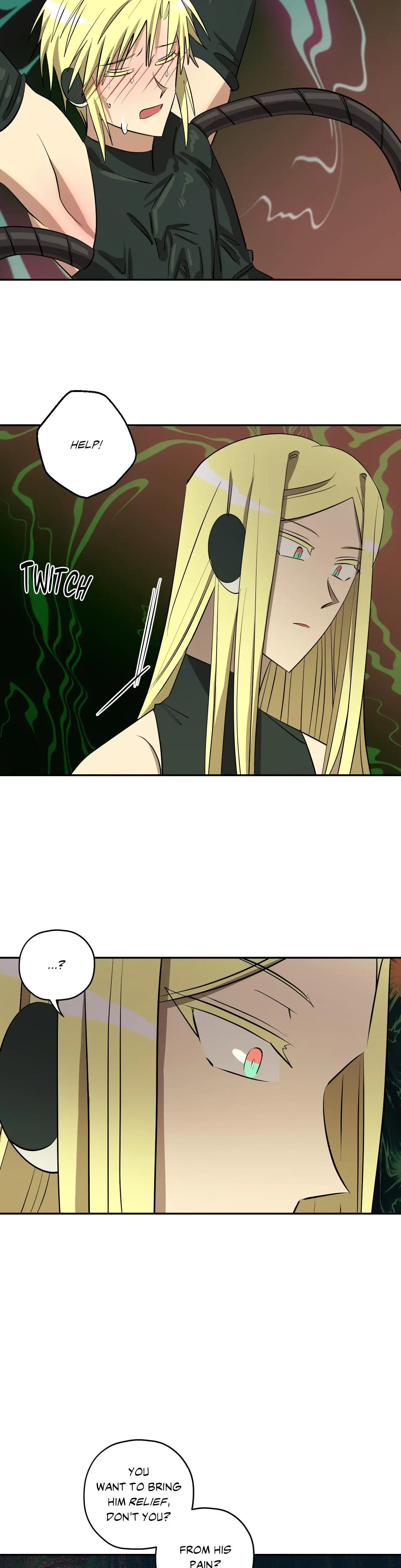 Love Lust And Joy Chapter 26 - Page 10