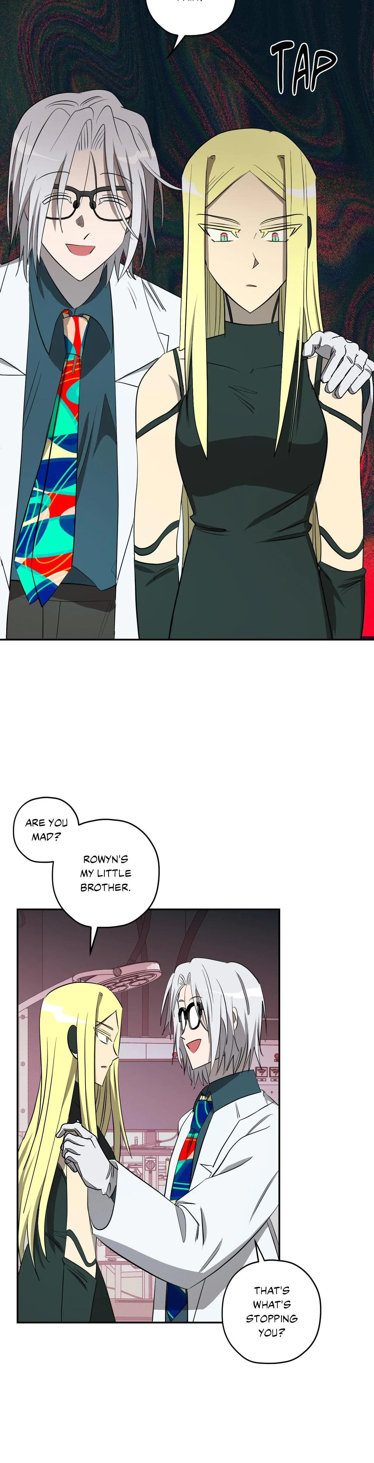 Love Lust And Joy Chapter 26 - Page 11