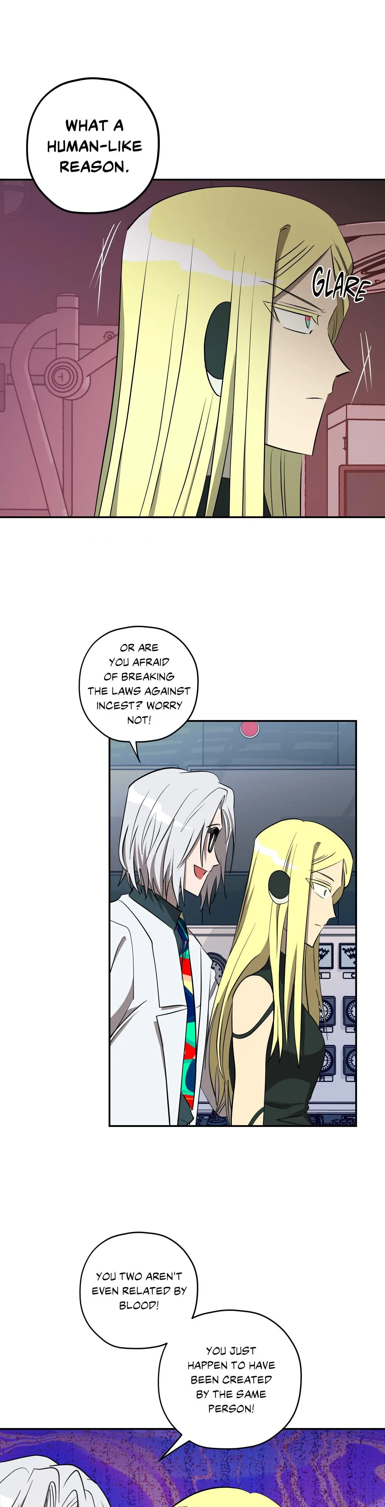 Love Lust And Joy Chapter 26 - Page 12