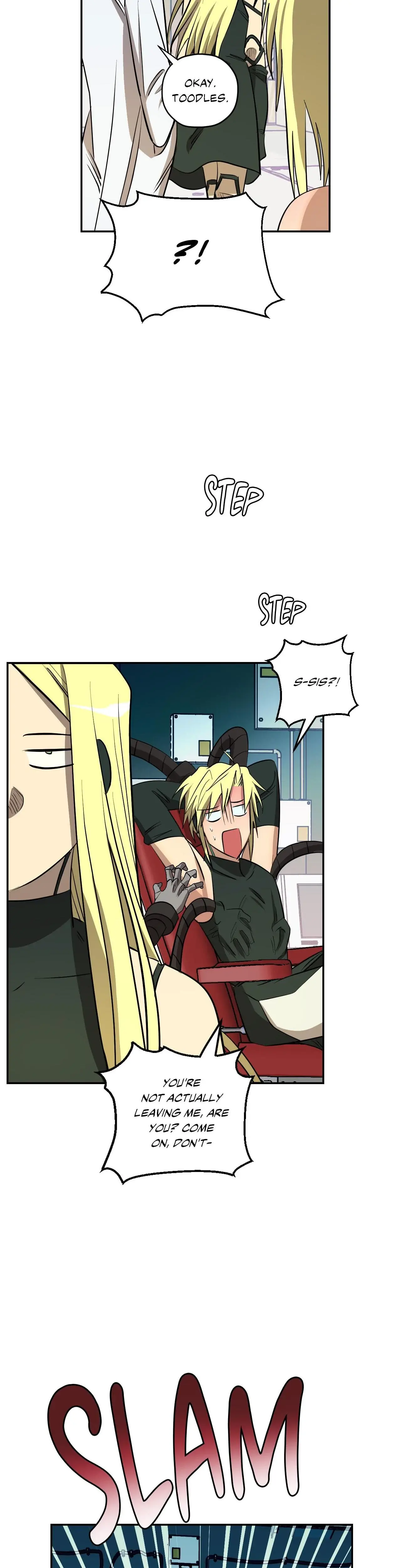 Love Lust And Joy Chapter 26 - Page 19