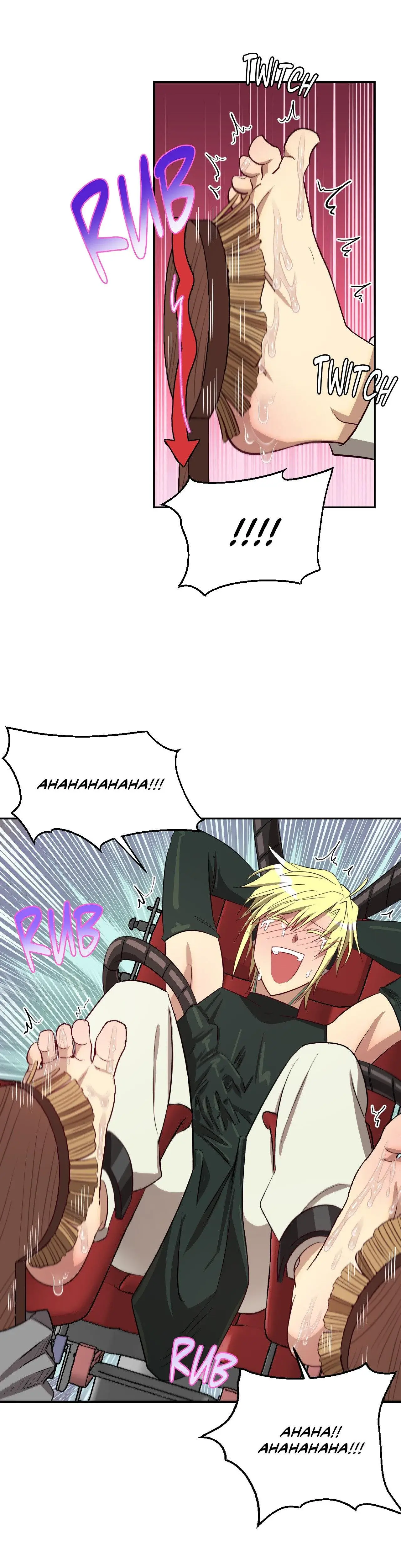 Love Lust And Joy Chapter 26 - Page 2
