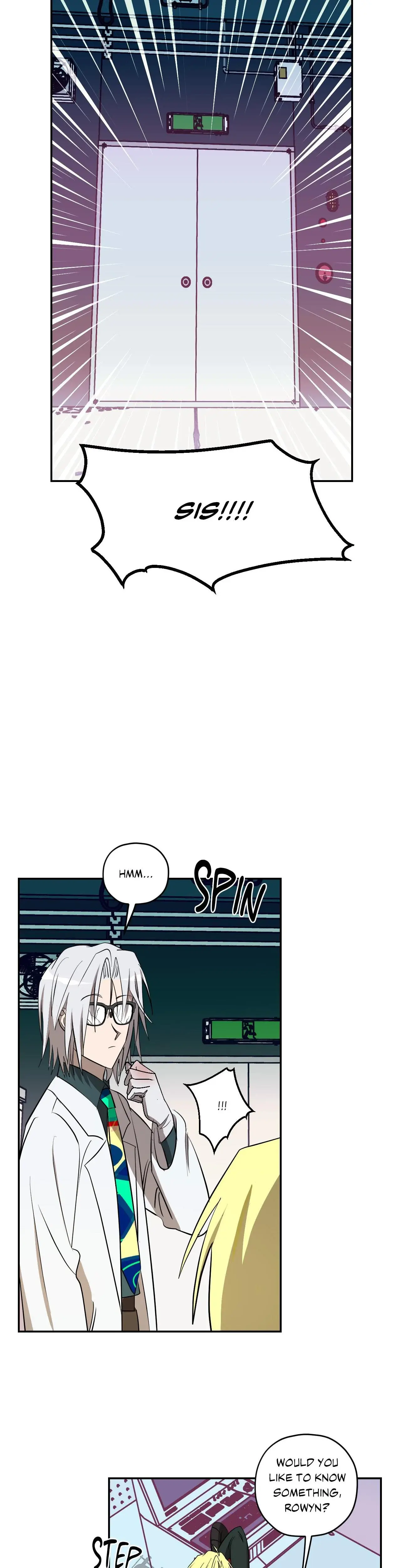 Love Lust And Joy Chapter 26 - Page 20