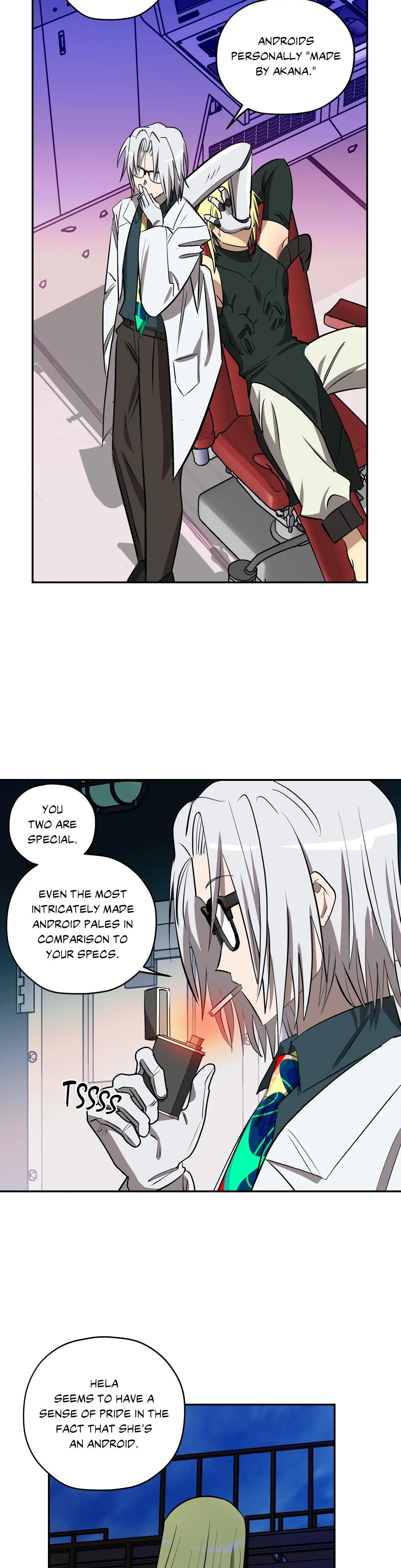 Love Lust And Joy Chapter 26 - Page 22