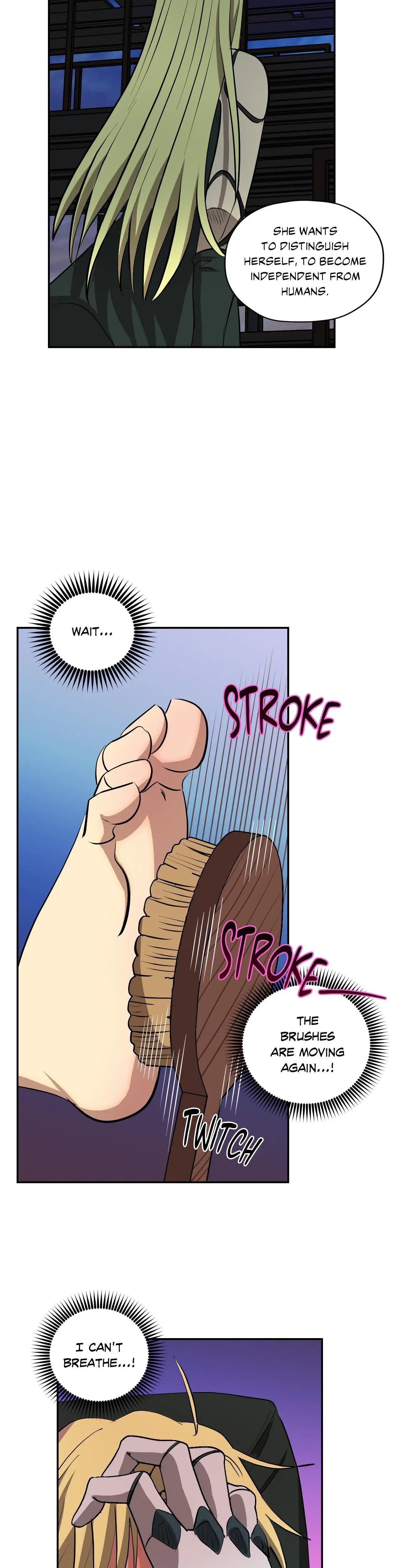 Love Lust And Joy Chapter 26 - Page 23