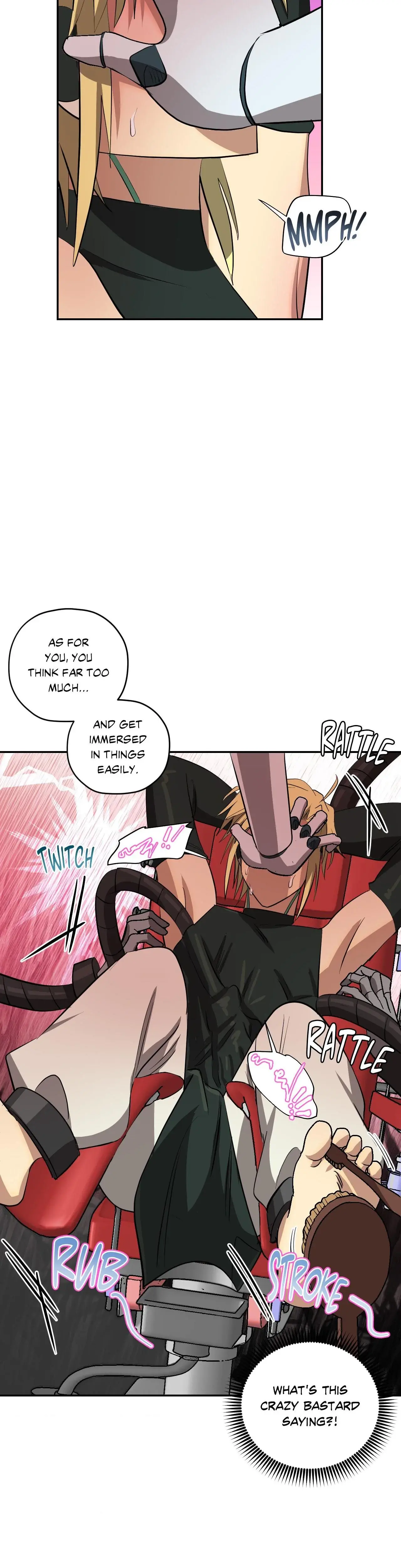 Love Lust And Joy Chapter 26 - Page 24
