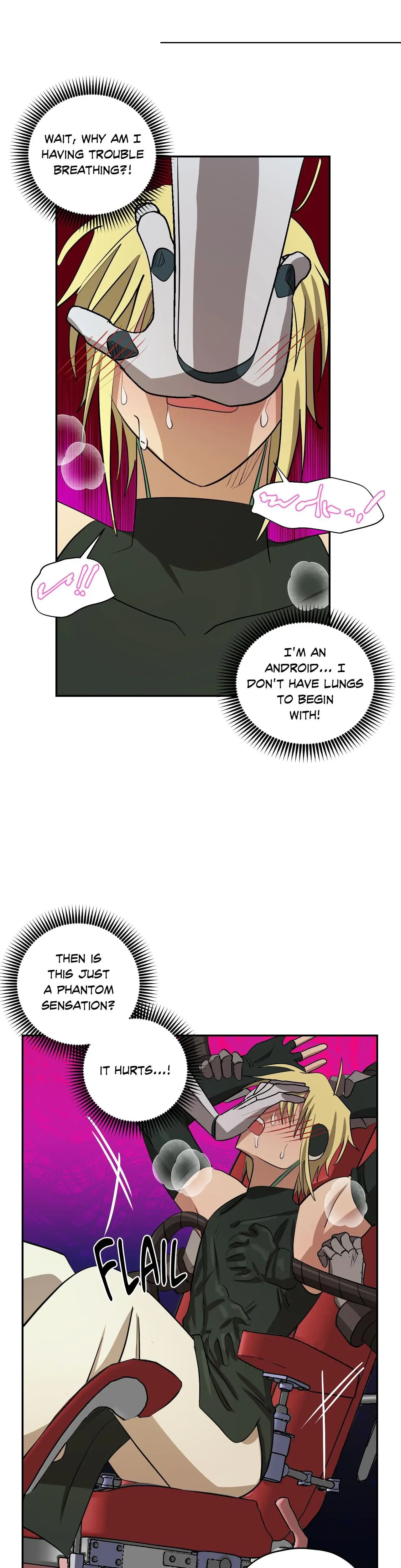 Love Lust And Joy Chapter 26 - Page 25