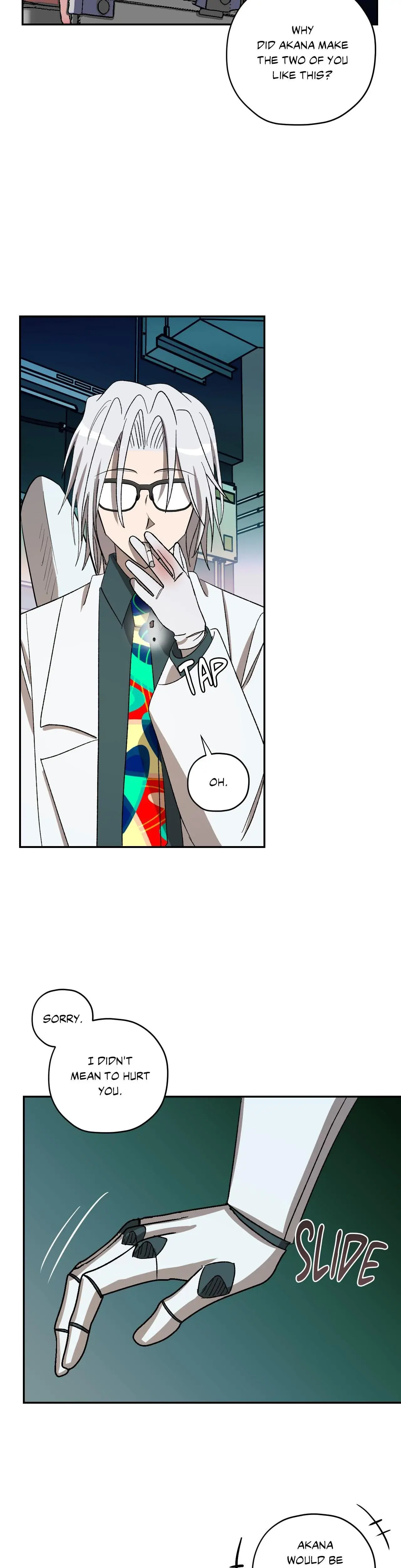 Love Lust And Joy Chapter 26 - Page 26