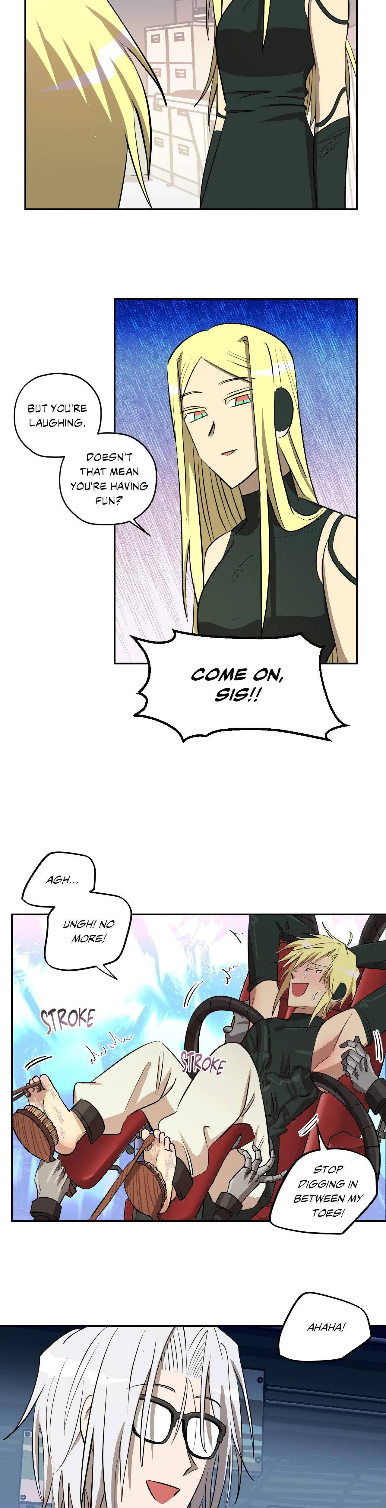 Love Lust And Joy Chapter 26 - Page 4