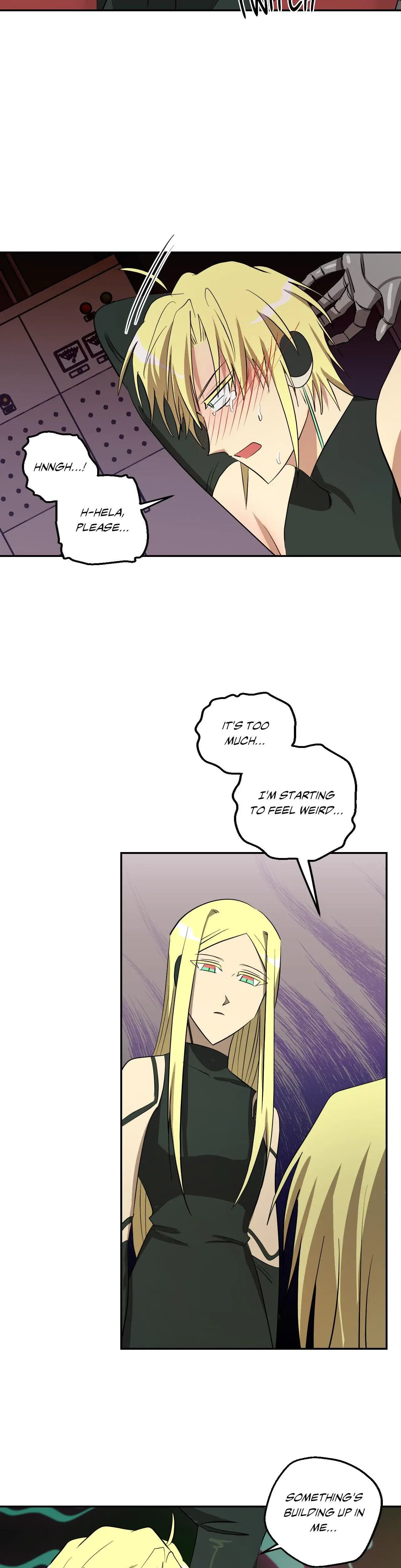 Love Lust And Joy Chapter 26 - Page 9