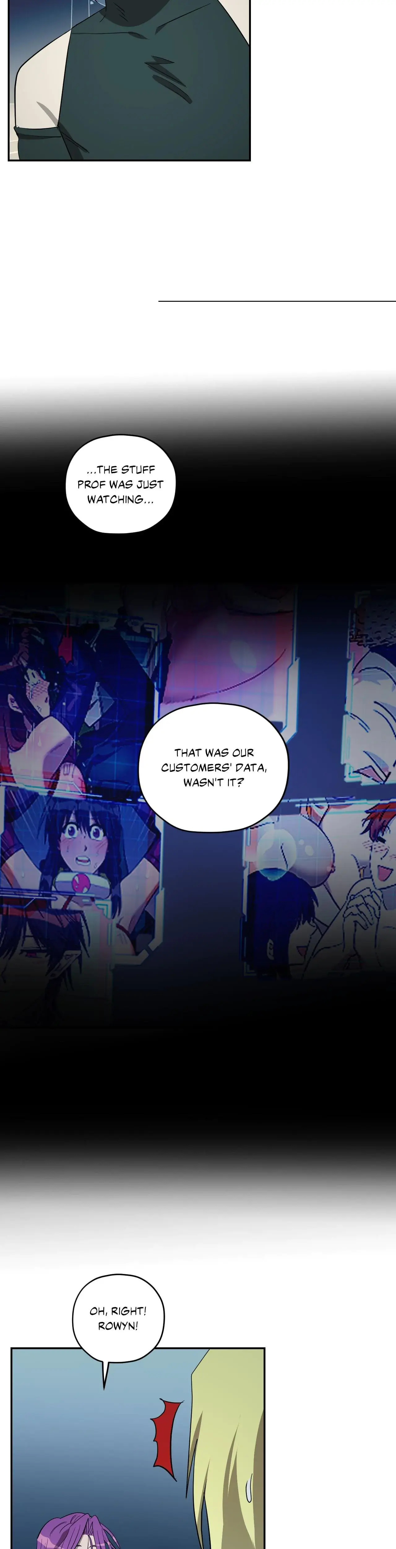 Love Lust And Joy Chapter 27 - Page 10