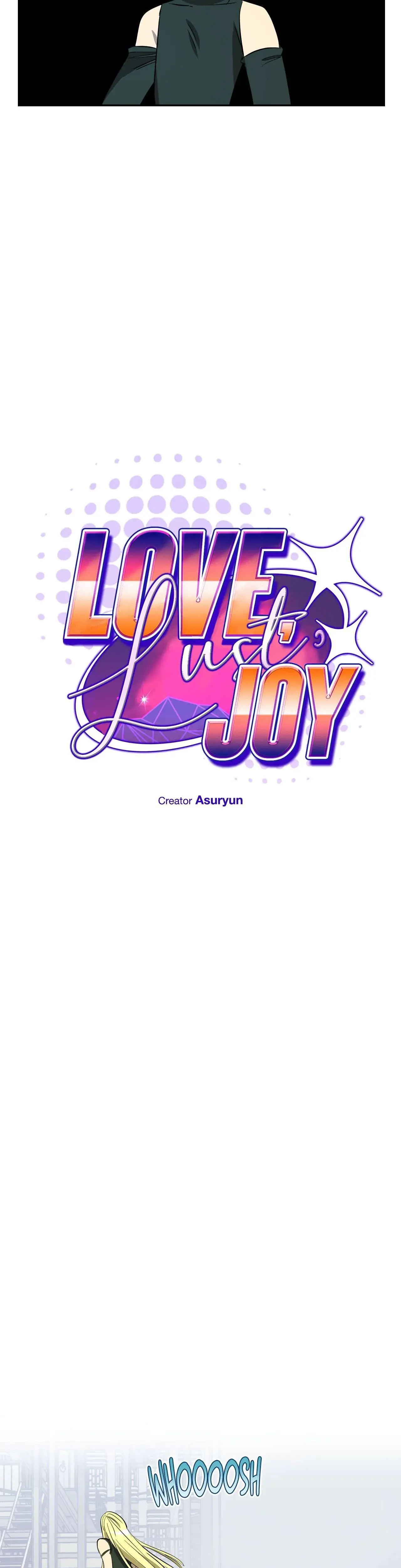 Love Lust And Joy Chapter 27 - Page 12