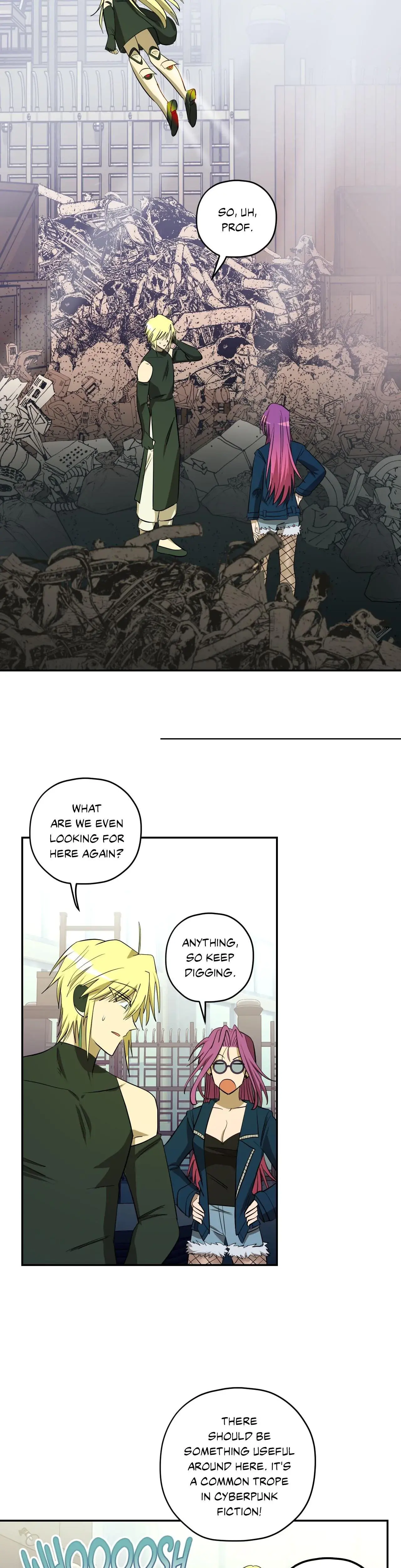 Love Lust And Joy Chapter 27 - Page 13