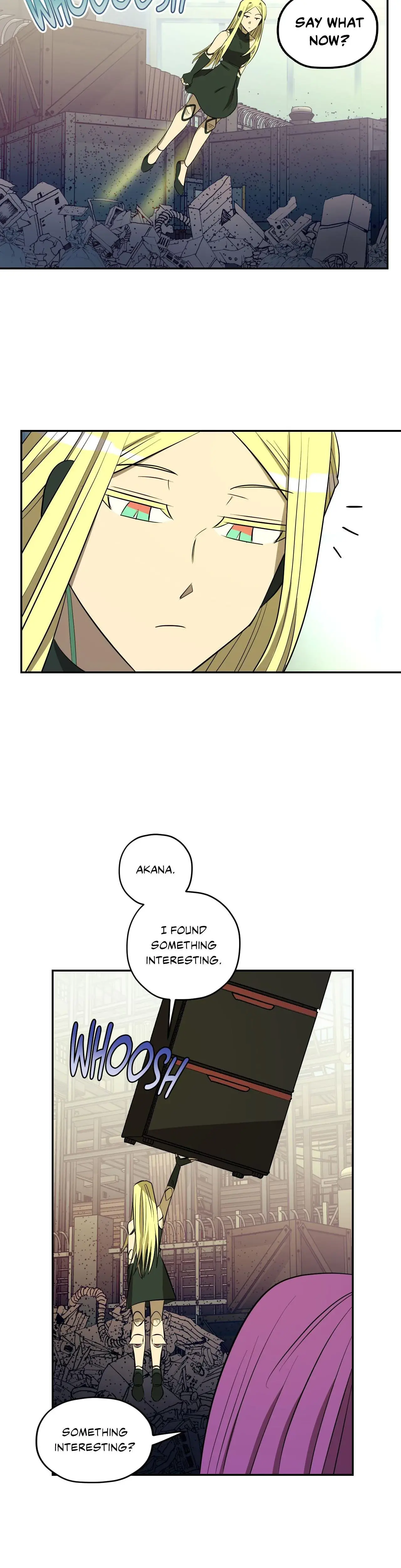 Love Lust And Joy Chapter 27 - Page 14
