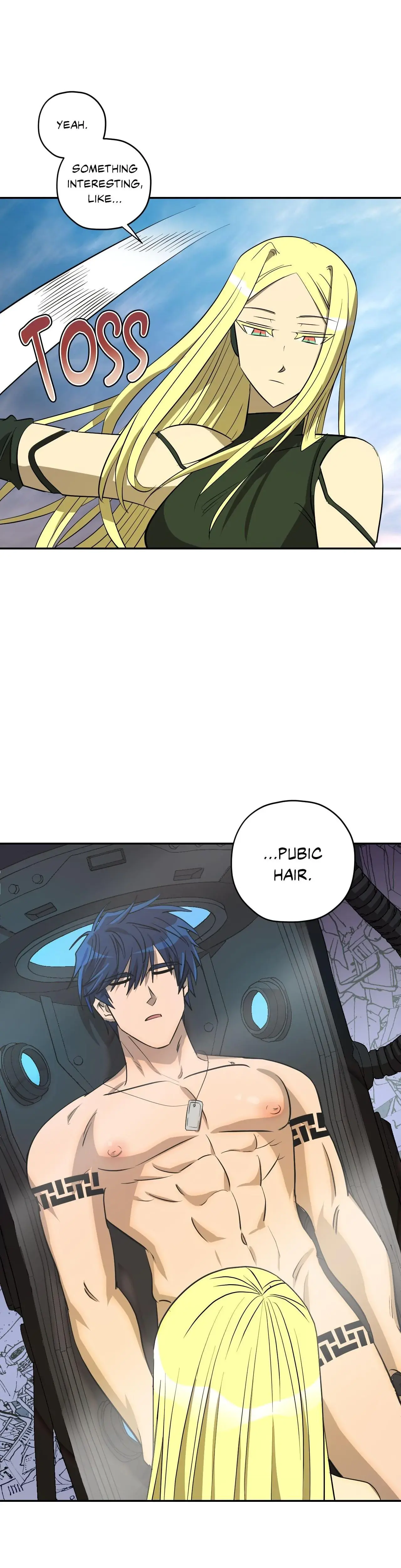 Love Lust And Joy Chapter 27 - Page 15
