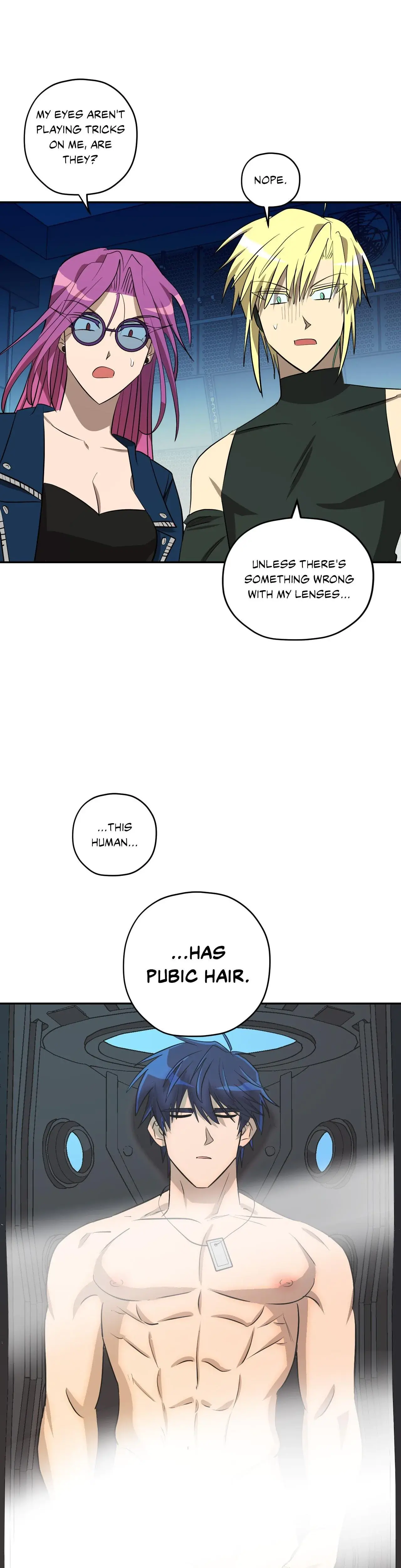 Love Lust And Joy Chapter 27 - Page 17
