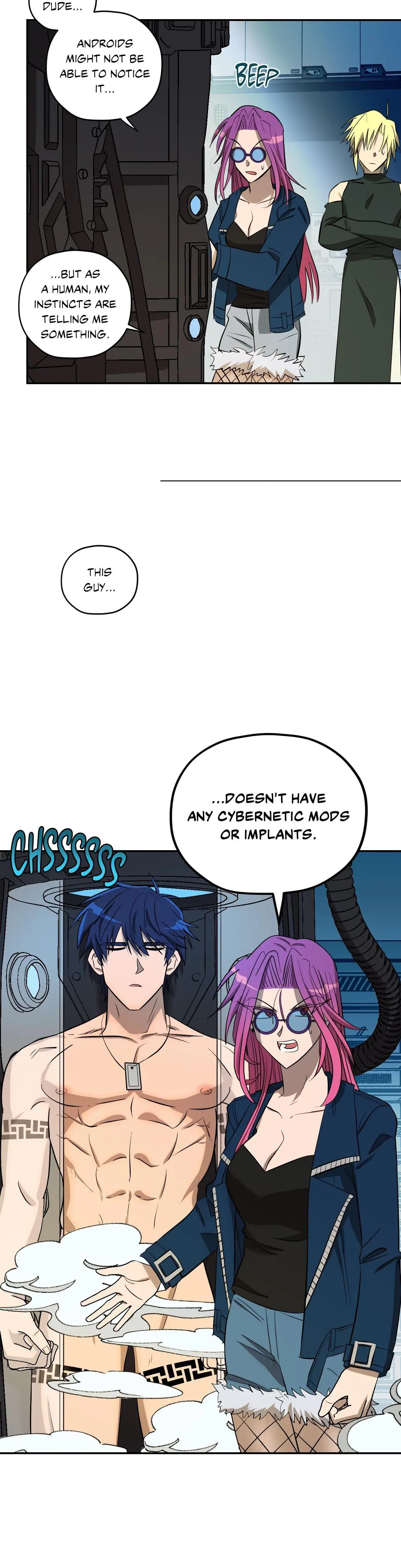 Love Lust And Joy Chapter 27 - Page 19